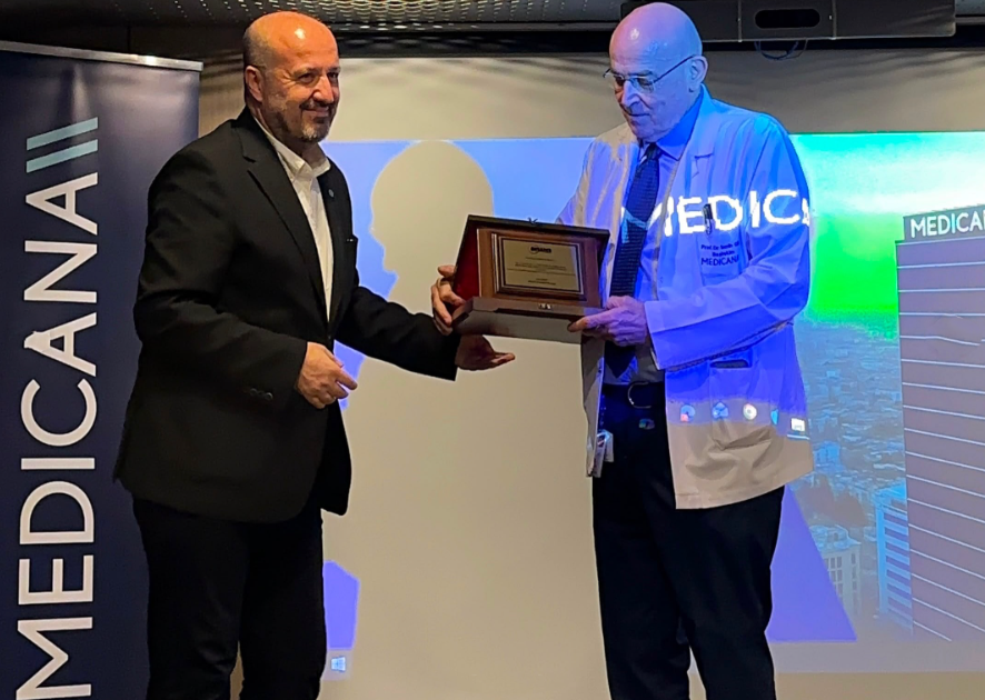 ANSADER - ZİNCİRLİKUYU  MEDICANA HASTANESİ ETKİNLİĞİ